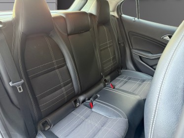 Mercedes classe gla business 200 cdi 4-matic business executive 7-g dct a camera de recul / regulateur adaptatif / line......
