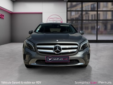 Mercedes classe gla business 200 cdi 4-matic business executive 7-g dct a camera de recul / regulateur adaptatif / line......