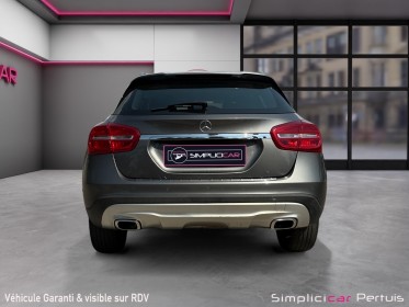 Mercedes classe gla business 200 cdi 4-matic business executive 7-g dct a camera de recul / regulateur adaptatif / line......