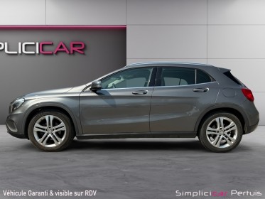 Mercedes classe gla business 200 cdi 4-matic business executive 7-g dct a camera de recul / regulateur adaptatif / line......