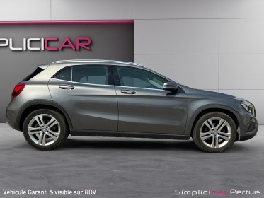 Mercedes classe gla business 200 cdi 4-matic business executive 7-g dct a camera de recul / regulateur adaptatif / line......