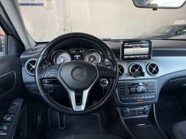 Mercedes classe gla business 200 cdi 4-matic business executive 7-g dct a camera de recul / regulateur adaptatif / line......
