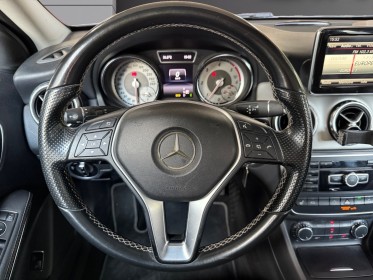 Mercedes classe gla business 200 cdi 4-matic business executive 7-g dct a camera de recul / regulateur adaptatif / line......