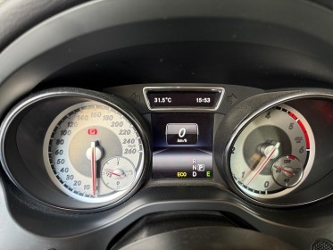 Mercedes classe gla business 200 cdi 4-matic business executive 7-g dct a camera de recul / regulateur adaptatif / line......