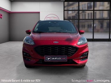 Ford kuga 1.5 ecoblue 120 bva8 st-line occasion simplicicar limoges  simplicicar simplicibike france
