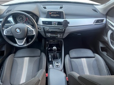 Bmw x1 f48 sdrive 18i 140 ch business design occasion simplicicar lyon nord  simplicicar simplicibike france