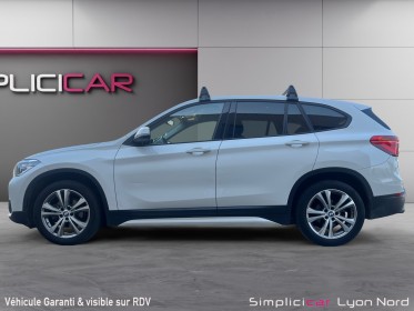 Bmw x1 f48 sdrive 18i 140 ch business design occasion simplicicar lyon nord  simplicicar simplicibike france
