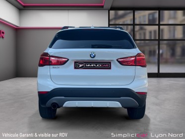 Bmw x1 f48 sdrive 18i 140 ch business design occasion simplicicar lyon nord  simplicicar simplicibike france