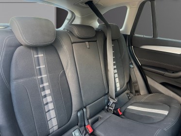 Bmw x1 f48 sdrive 18i 140 ch business design occasion simplicicar lyon nord  simplicicar simplicibike france