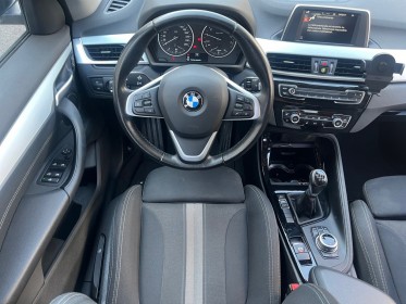 Bmw x1 f48 sdrive 18i 140 ch business design occasion simplicicar lyon nord  simplicicar simplicibike france