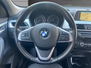 Bmw x1 f48 sdrive 18i 140 ch business design occasion simplicicar lyon nord  simplicicar simplicibike france