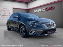 Renault megane iv berline blue dci 115 intens gt-line occasion simplicicar limoges  simplicicar simplicibike france