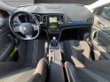 Renault megane iv berline blue dci 115 intens gt-line occasion simplicicar limoges  simplicicar simplicibike france