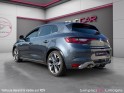 Renault megane iv berline blue dci 115 intens gt-line occasion simplicicar limoges  simplicicar simplicibike france