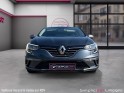 Renault megane iv berline blue dci 115 intens gt-line occasion simplicicar limoges  simplicicar simplicibike france