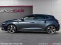 Renault megane iv berline blue dci 115 intens gt-line occasion simplicicar limoges  simplicicar simplicibike france