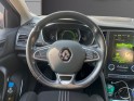 Renault megane iv berline blue dci 115 intens gt-line occasion simplicicar limoges  simplicicar simplicibike france