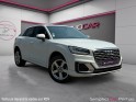 Audi q2 business 30 tfsi 116 s tronic 7 business line radar de recul / front assist / drive select / garantie 12 mois...