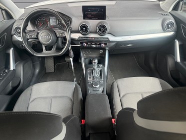 Audi q2 business 30 tfsi 116 s tronic 7 business line radar de recul / front assist / drive select / garantie 12 mois...