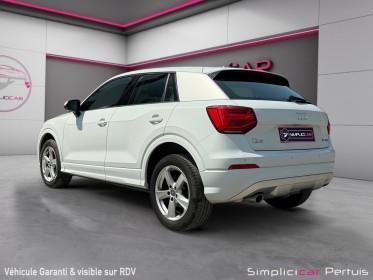 Audi q2 business 30 tfsi 116 s tronic 7 business line radar de recul / front assist / drive select / garantie 12 mois...