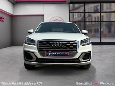 Audi q2 business 30 tfsi 116 s tronic 7 business line radar de recul / front assist / drive select / garantie 12 mois...