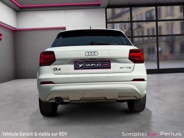 Audi q2 business 30 tfsi 116 s tronic 7 business line radar de recul / front assist / drive select / garantie 12 mois...