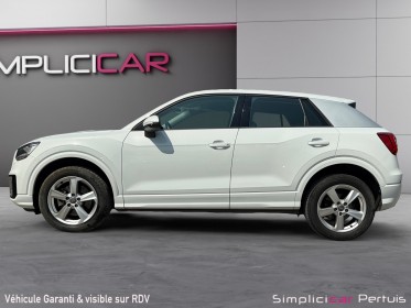 Audi q2 business 30 tfsi 116 s tronic 7 business line radar de recul / front assist / drive select / garantie 12 mois...