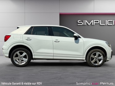 Audi q2 business 30 tfsi 116 s tronic 7 business line radar de recul / front assist / drive select / garantie 12 mois...