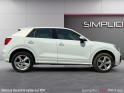 Audi q2 business 30 tfsi 116 s tronic 7 business line radar de recul / front assist / drive select / garantie 12 mois...