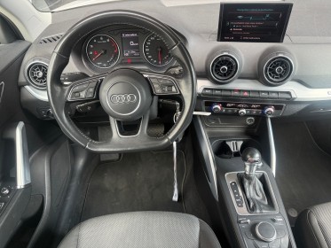 Audi q2 business 30 tfsi 116 s tronic 7 business line radar de recul / front assist / drive select / garantie 12 mois...