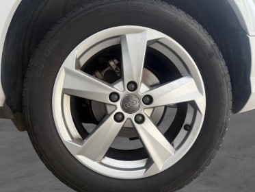 Audi q2 business 30 tfsi 116 s tronic 7 business line radar de recul / front assist / drive select / garantie 12 mois...