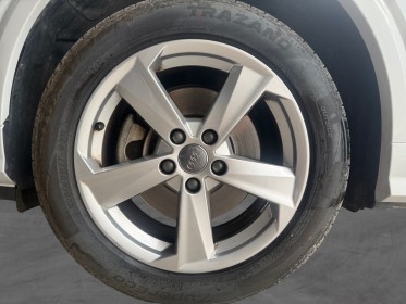 Audi q2 business 30 tfsi 116 s tronic 7 business line radar de recul / front assist / drive select / garantie 12 mois...