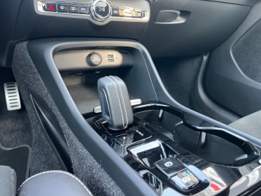 Volvo xc40 t5 recharge 18082 ch dct7 r-design occasion parc voitures beauvais simplicicar simplicibike france