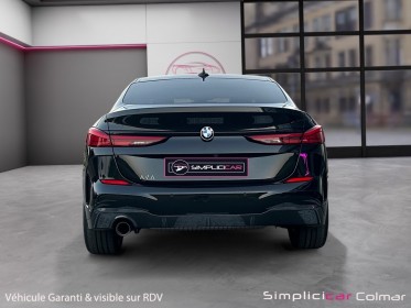 Bmw serie 2 gran coupe f44 bmw 218i,136ch,dkg7,m sport,noir saphir,garantie 12 mois occasion simplicicar colmar simplicicar...