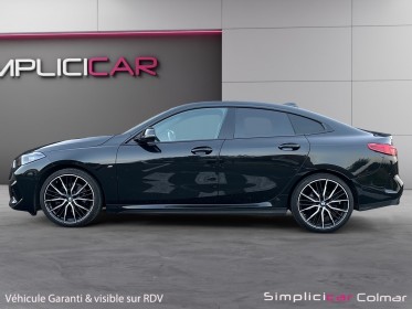 Bmw serie 2 gran coupe f44 bmw 218i,136ch,dkg7,m sport,noir saphir,garantie 12 mois occasion simplicicar colmar simplicicar...