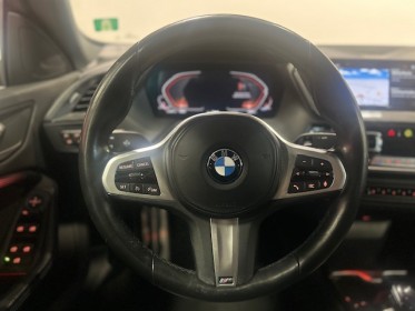 Bmw serie 2 gran coupe f44 bmw 218i,136ch,dkg7,m sport,noir saphir,garantie 12 mois occasion simplicicar colmar simplicicar...
