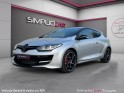 Renault megane iii coupe 2.0 16v 275 ss rs châssis cup recaro rs monitor garantie 12 mois occasion troyes simplicicar...