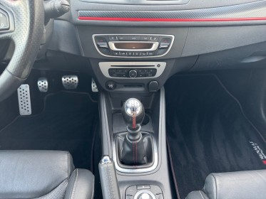 Renault megane iii coupe 2.0 16v 275 ss rs châssis cup recaro rs monitor garantie 12 mois occasion troyes simplicicar...