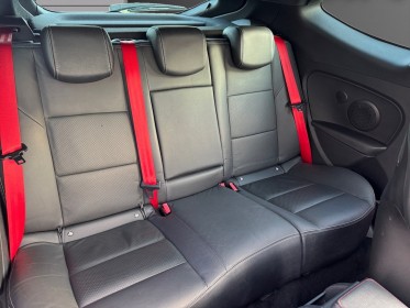 Renault megane iii coupe 2.0 16v 275 ss rs châssis cup recaro rs monitor garantie 12 mois occasion troyes simplicicar...
