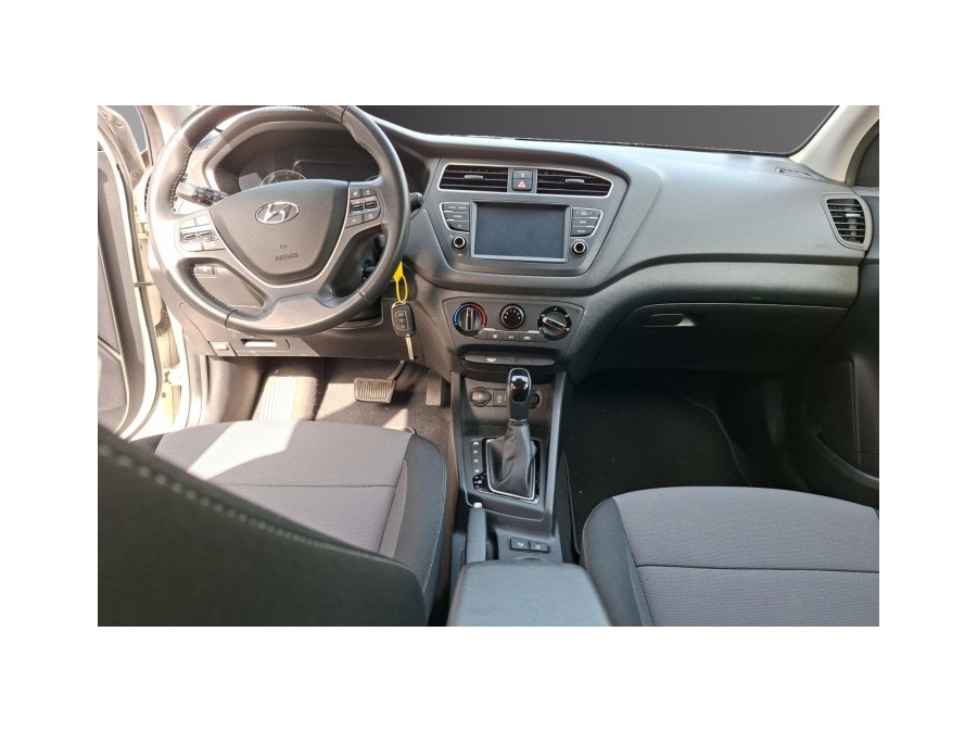 HYUNDAI d'occasion I20 1.0 T-GDI 100 INTUITIVE DCT de 2019 Villepinte