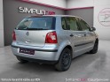 Volkswagen polo 1.2 - 65 occasion paris 17ème (75)(porte maillot) simplicicar simplicibike france