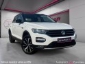 Volkswagen t-roc 1.6 tdi 115 start/stop bvm6 lounge occasion simplicicar frejus  simplicicar simplicibike france