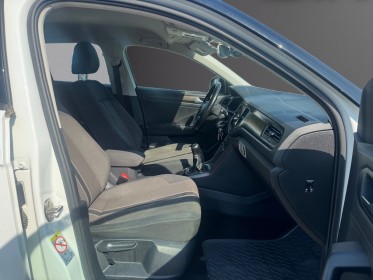 Volkswagen t-roc 1.6 tdi 115 start/stop bvm6 lounge occasion simplicicar frejus  simplicicar simplicibike france