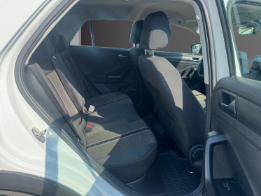 Volkswagen t-roc 1.6 tdi 115 start/stop bvm6 lounge occasion simplicicar frejus  simplicicar simplicibike france