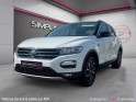 Volkswagen t-roc 1.6 tdi 115 start/stop bvm6 lounge occasion simplicicar frejus  simplicicar simplicibike france