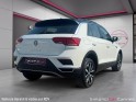 Volkswagen t-roc 1.6 tdi 115 start/stop bvm6 lounge occasion simplicicar frejus  simplicicar simplicibike france