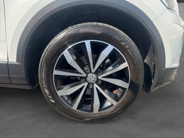 Volkswagen t-roc 1.6 tdi 115 start/stop bvm6 lounge occasion simplicicar frejus  simplicicar simplicibike france