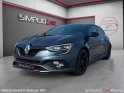 Renault megane iv berline tce 300 rs trophy occasion simplicicar reims simplicicar simplicibike france