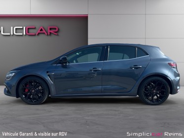Renault megane iv berline tce 300 rs trophy occasion simplicicar reims simplicicar simplicibike france