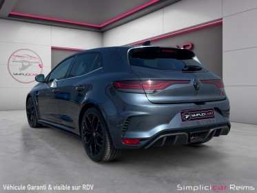 Renault megane iv berline tce 300 rs trophy occasion simplicicar reims simplicicar simplicibike france